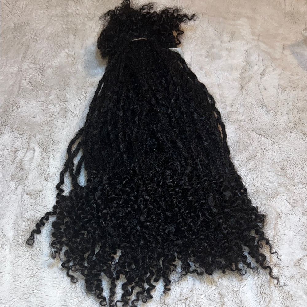 Fusion Loc Extensions Bundle (XSmall 0.4cm Wide) 18 inches